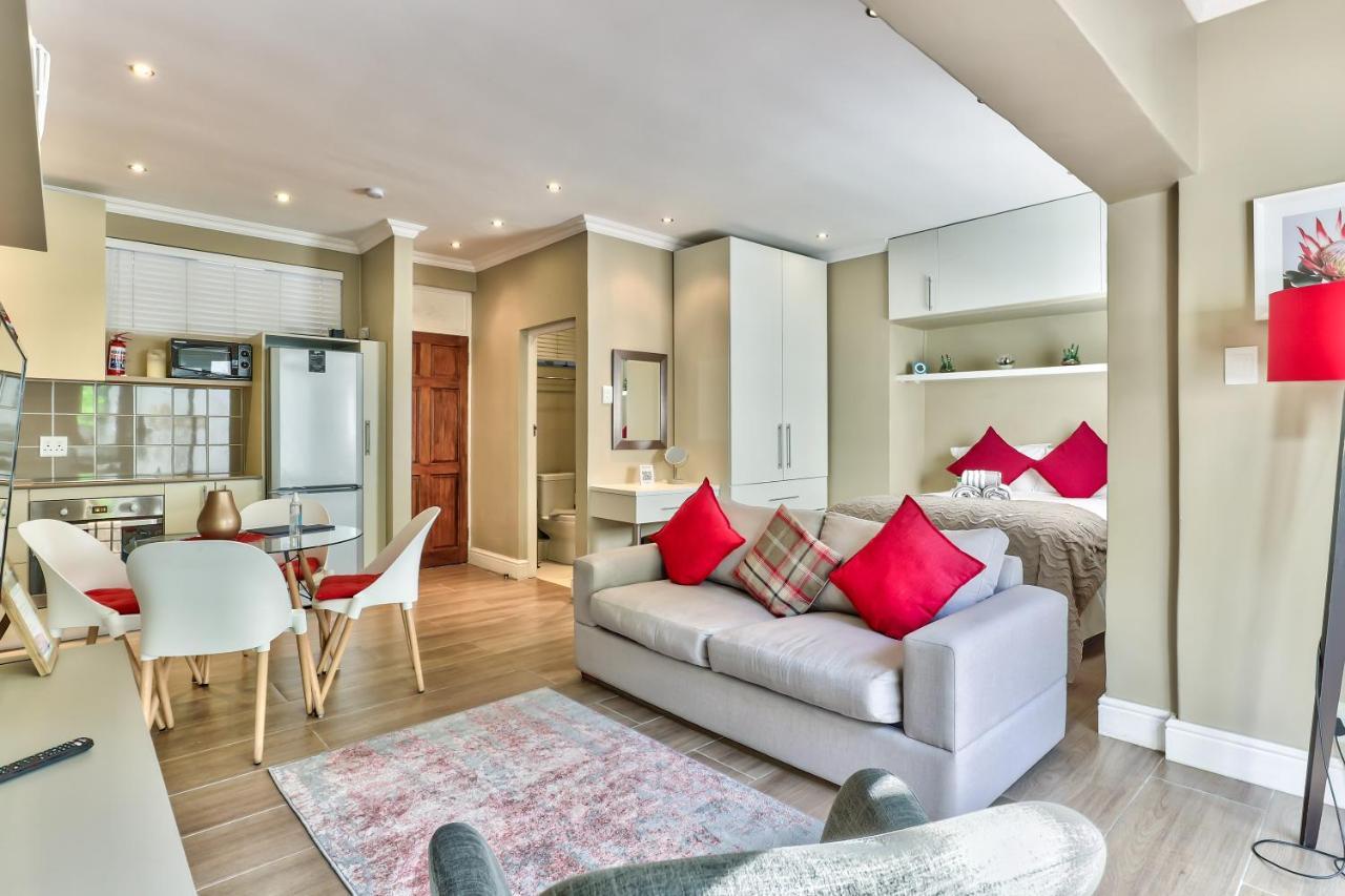 Apartamento Fairmile On Main Ciudad del Cabo Exterior foto