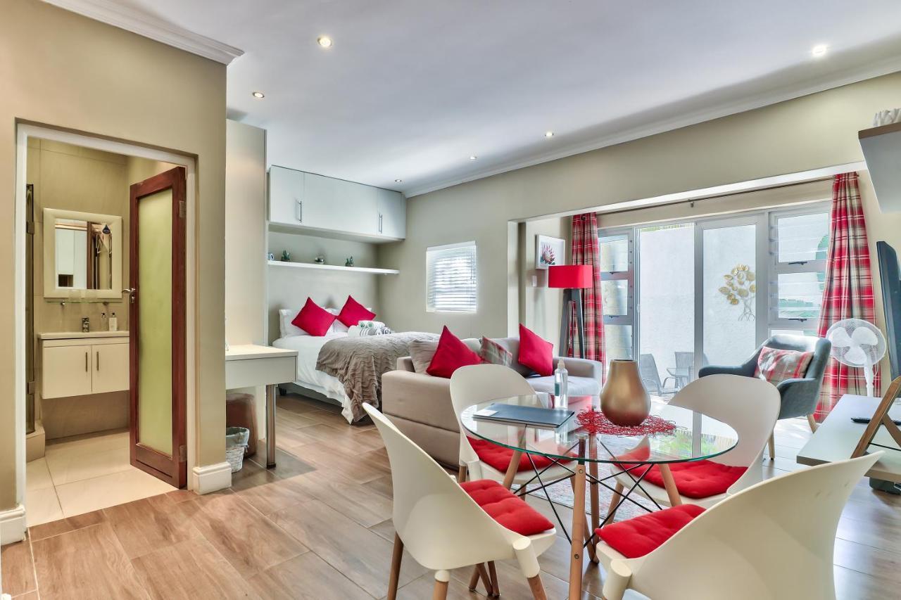 Apartamento Fairmile On Main Ciudad del Cabo Exterior foto