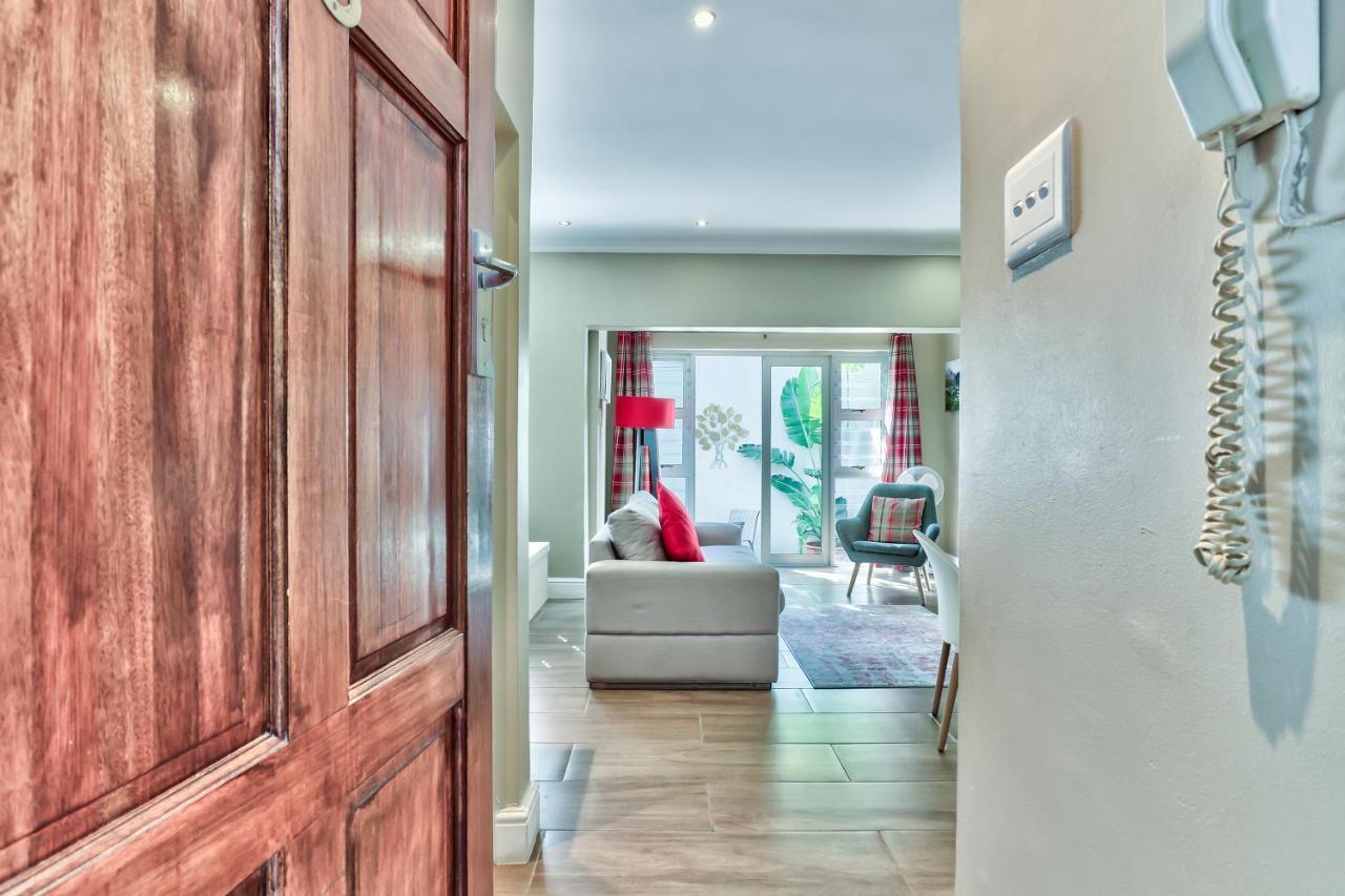 Apartamento Fairmile On Main Ciudad del Cabo Exterior foto