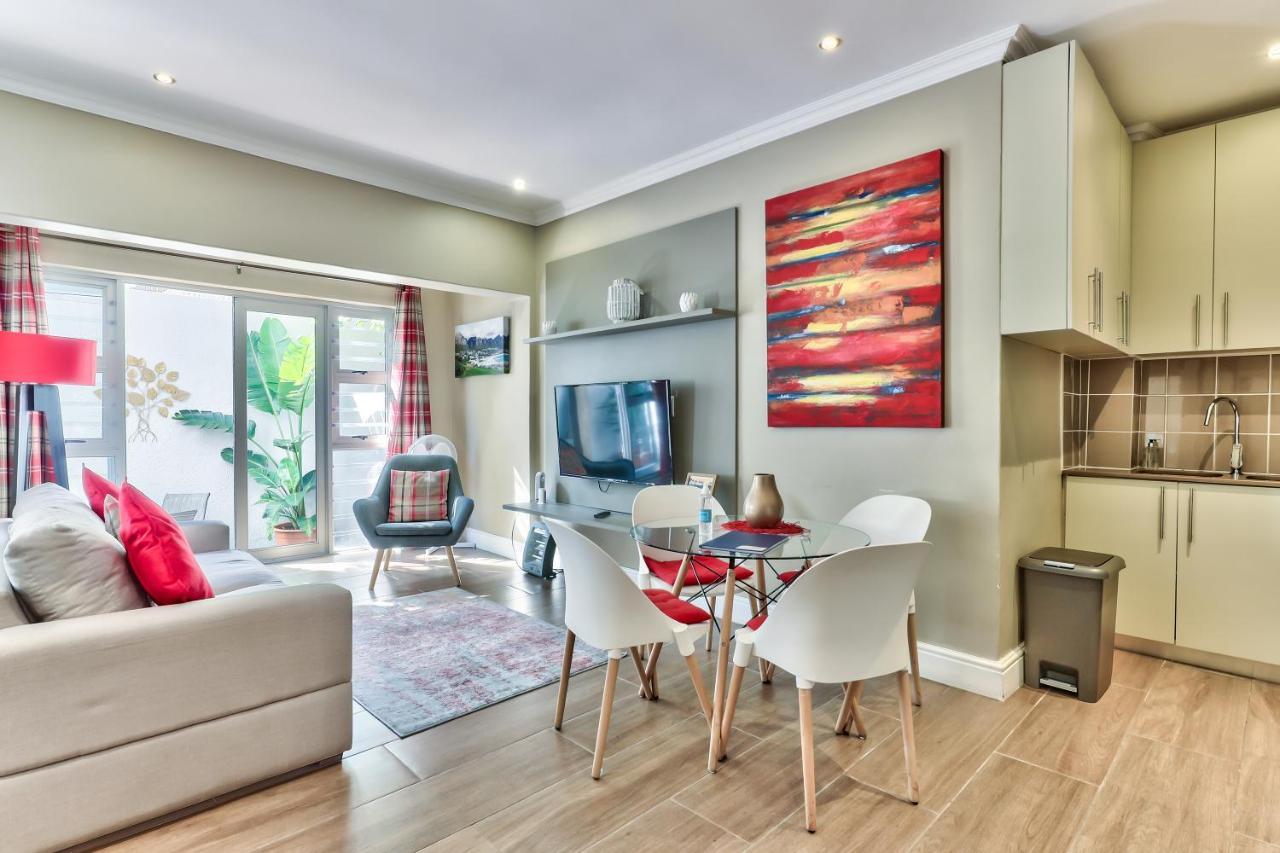 Apartamento Fairmile On Main Ciudad del Cabo Exterior foto