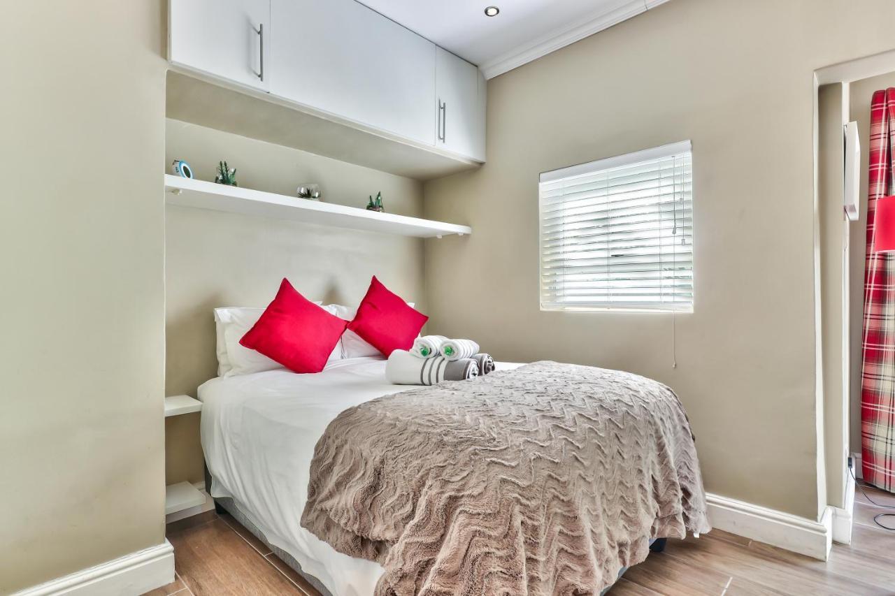 Apartamento Fairmile On Main Ciudad del Cabo Exterior foto